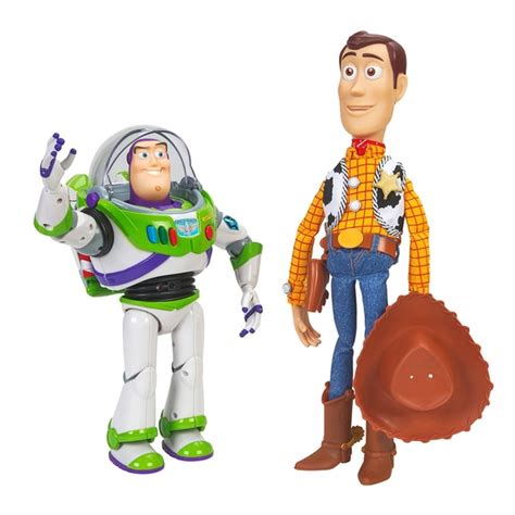 Buy Toy Story Interactive Friends Woody And Buzz Lightyear