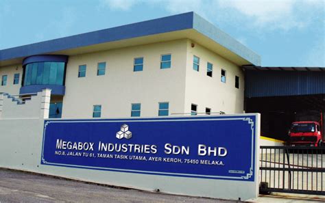 Box supplier in kuala lumpur, malaysia. Megabox Industries Sdn Bhd | Carton Box Manufacturer ...