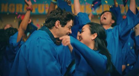 Watch The To All The Boys Ive Loved Before Always And Forever Trailer