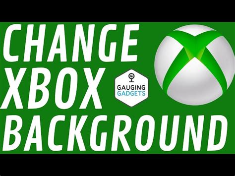 Hướng Dẫn How To Change Xbox One Background With Iphone Bằng Cách đơn
