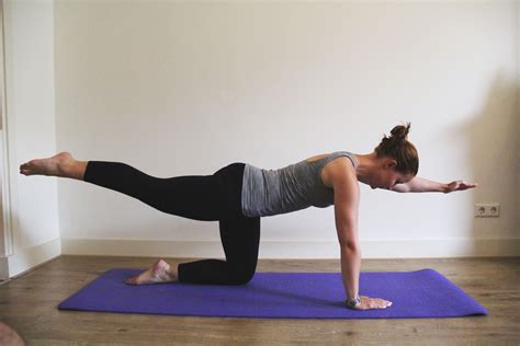 5 Pilates Exercises For Beginners Round 2