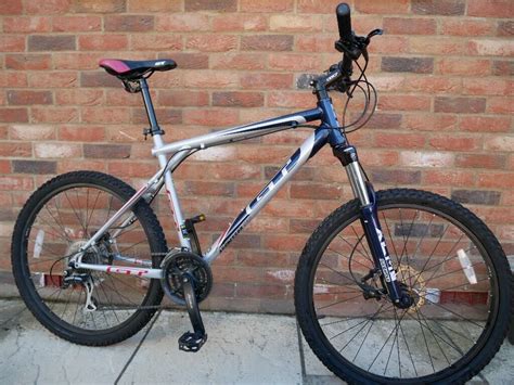 Gt Aggressor Xc3 Mountain Bike For Sale 20 Frame Good Condition