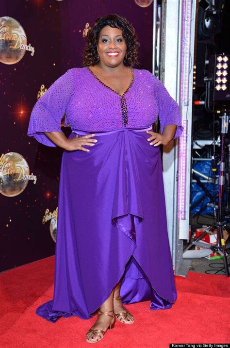 Strictly Come Dancing Alison Hammond Wants To Represent Curvy Girls