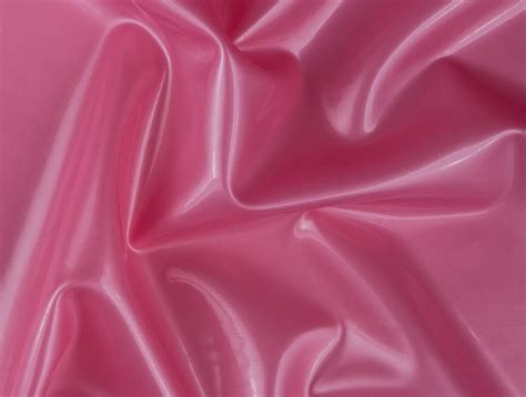 Mjtrends Latex Sheeting Metallic Pink