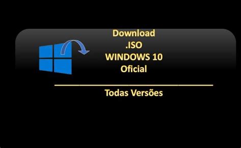 Conheca Varias Isos Do Windows 10 Faca Um Teste Agora Otosection