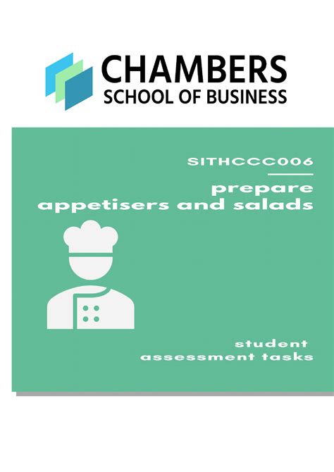 Sithccc 006 Attempt 2 Sahil - First published 2020 RTO Works rtoworks