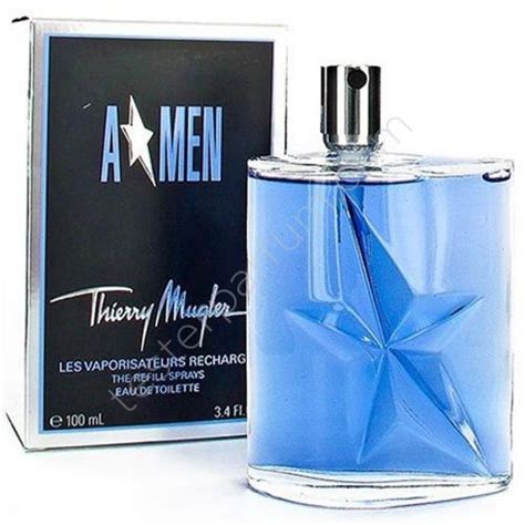 Thierry Mugler Angel Men Edt Tester Erkek Parfüm 100 Ml En Uygun