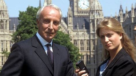 Francis urquhart is the chief whip of the conservative party. Where are the Westminster TV dramas? - BBC News