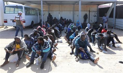 La Onu Denuncia Ejecuciones Torturas Y Mercados De Esclavos En Libia