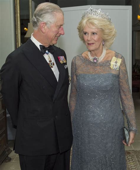 Camilla Duchess Of Cornwall Celebrity Mistresses Who Became Wives