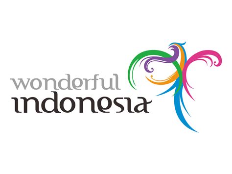 Logo Wonderful Indonesia Vector Cdr And Png Hd