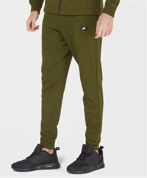 Nike Modern Track Pants In Green For Men Lyst