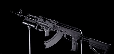 Check Out Russias Deadly Ak 203 Rifle Warrior Maven Center For