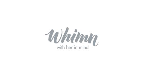 you may have seen us on logo whimn body image movement