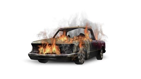 Burning Car Images Free Download On Freepik