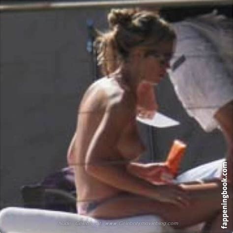 Abbey Clancy Nude The Fappening Photo Fappeningbook
