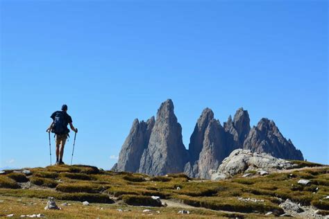 Alta Via 2 Italian Dolomites Trekmountains