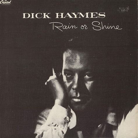 rain or shine dick haymes amazon de musik cds and vinyl