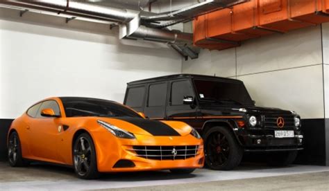 Ridge racer revolution, a racing game developed by namco. Video: RRR Ferrari FF and Mercedes-Benz G55 AMG in London ...