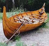 Images of Viking Small Boats
