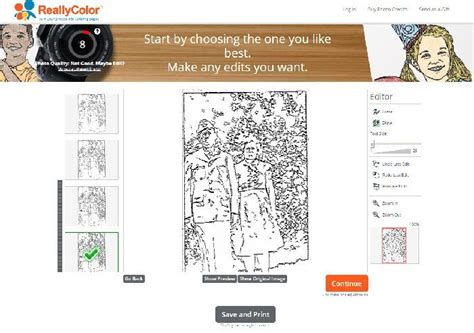 How To Convert Photo To Coloring Page In Ways Ultimate Solution