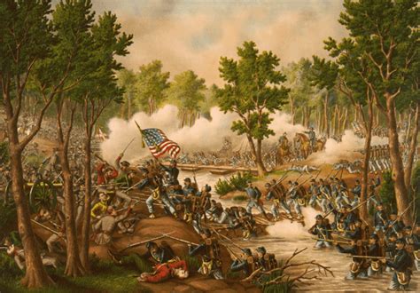 Battle Of Spotsylvania Court House Civil War Battle Of Spotsylvania
