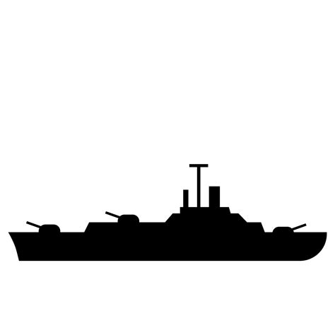 Battleship Vector Eps Download Free Vectors Clipart Graphics