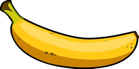 Banana Cartoon Png Polish Your Personal Project Or Design With These Banana Cartoon