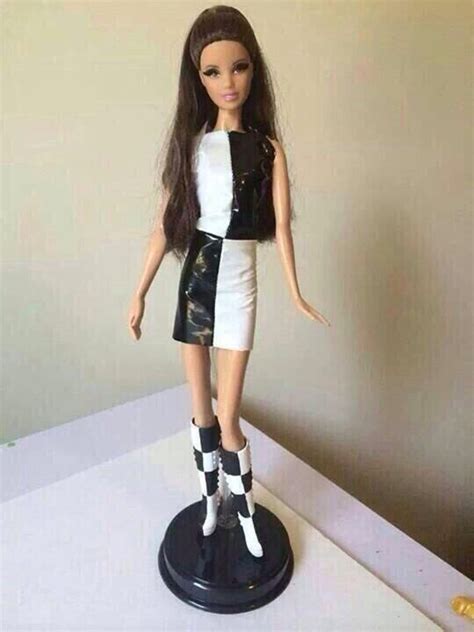 Ariana Grande Barbie Doll Barbie Fashion Fashion Barbie Clothes