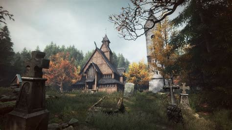 The Vanishing Of Ethan Carter Review PS Push Square