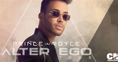 View the full prince royce schedule and dates below. Prince Royce: Alter Ego Tour 2020 in Portland at Theater ...