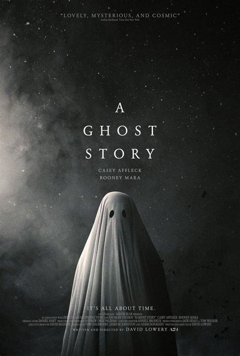 A Ghost Story El Fantasma Lento