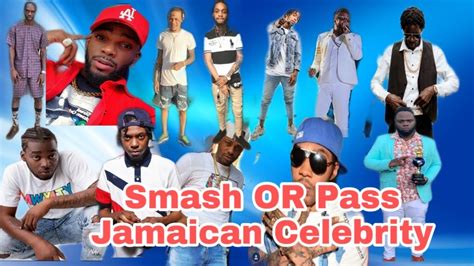 Smash Or Pass Jamaican Dancehall Artists 😉😉 Youtube