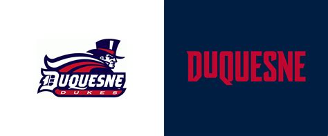 Duquesne Logo Duquesne Dukes Wordmark Logo Ncaa Division I D H