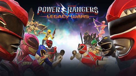 Nway Games Addresses Power Rangers Legacy Wars Bugs And Issues Tokunation