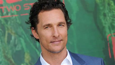 Matthew Mcconaughey Bares All In Cheeky Nude Photo But Fans Are Distracted By The Same Thing
