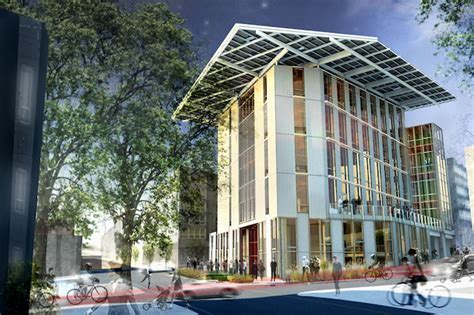 Seattle Unveils The Worlds Greenest Office Building Matter Of Trust