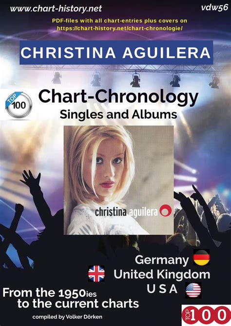 Pdf Christina Aguilera Chart Dokumentips