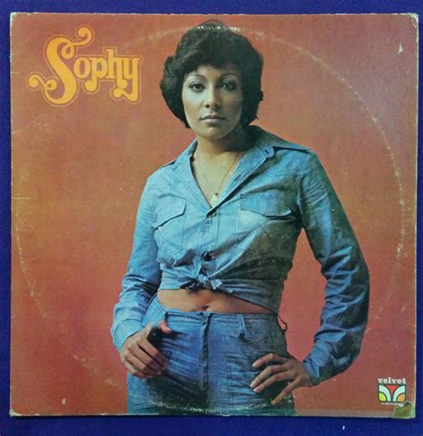 Sophy Sophy 1975 Vinyl Discogs