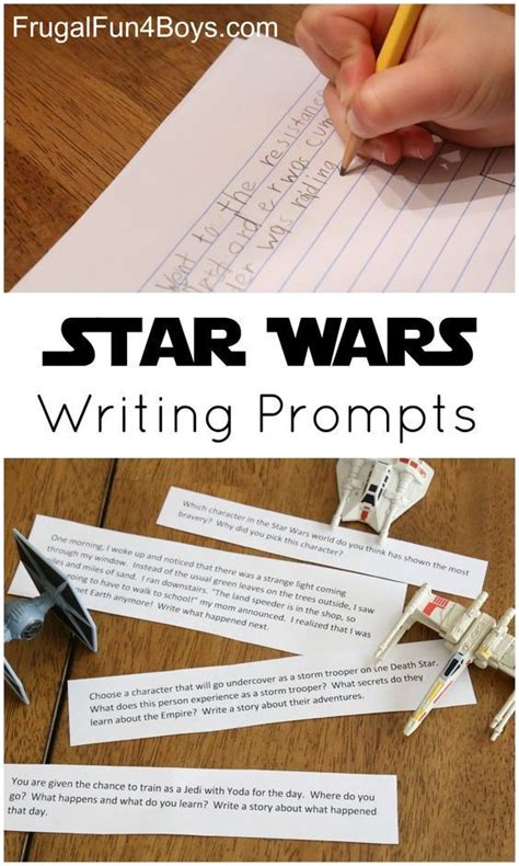 Creative Writing Prompts For 6th Grade