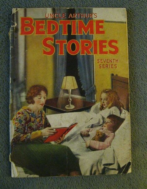 bedtime stories uncles seventh series vintage vintage comics