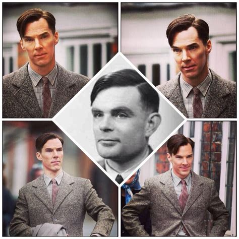 Benedict cumberbatch has held a variety of roles over the years. Benedict Cumberbatch as Alan Turing (met afbeeldingen)