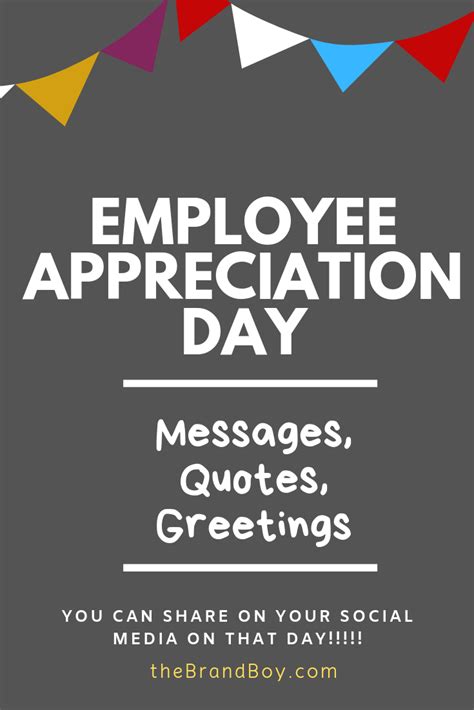 Media Messages School Leader Employee Appreciation Quote Of The Day