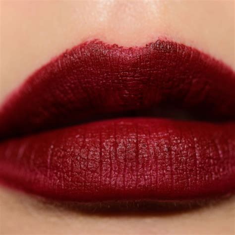 Ysl Nude Antonym Reverse Red Slim Matte Lipsticks Reviews Swatches