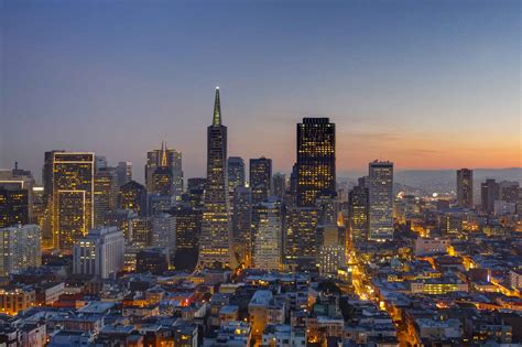 The Worlds 20 Best Skylines Ranked Huffpost Life