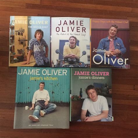 Jamie Oliver Cookbooks Hobbies Toys Books Magazines Religion Books On Carousell