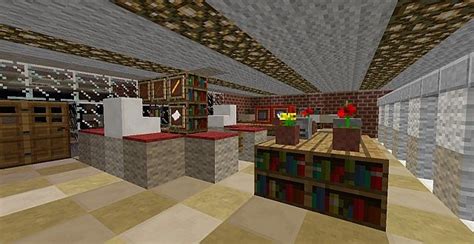 Maybe you would like to learn more about one of these? Suburban Gas Station Minecraft Project