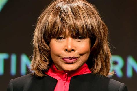 Tina Turner Pays Tribute To ‘beloved Son Following His Death At The