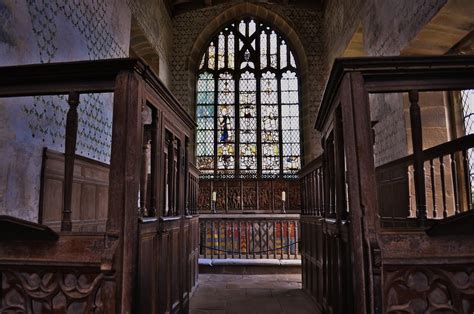 Haddon Hallderbyshire Haddon Hallchapel Stewart Bell Flickr