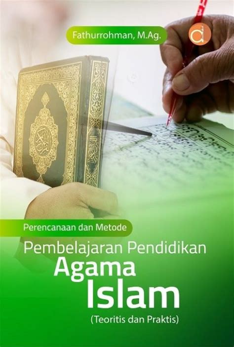 Buku Perencanaan Dan Metode Pembelajaran Pendidikan Agama Islam Hvs 70
